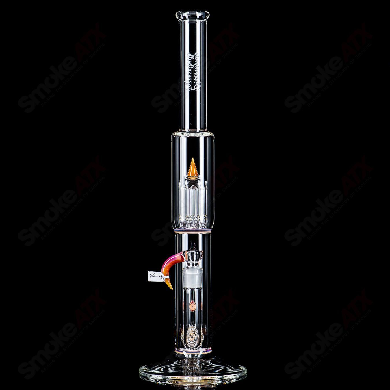 Partial Accent 8 Arm DG Stemline Sovereignty - Smoke ATX