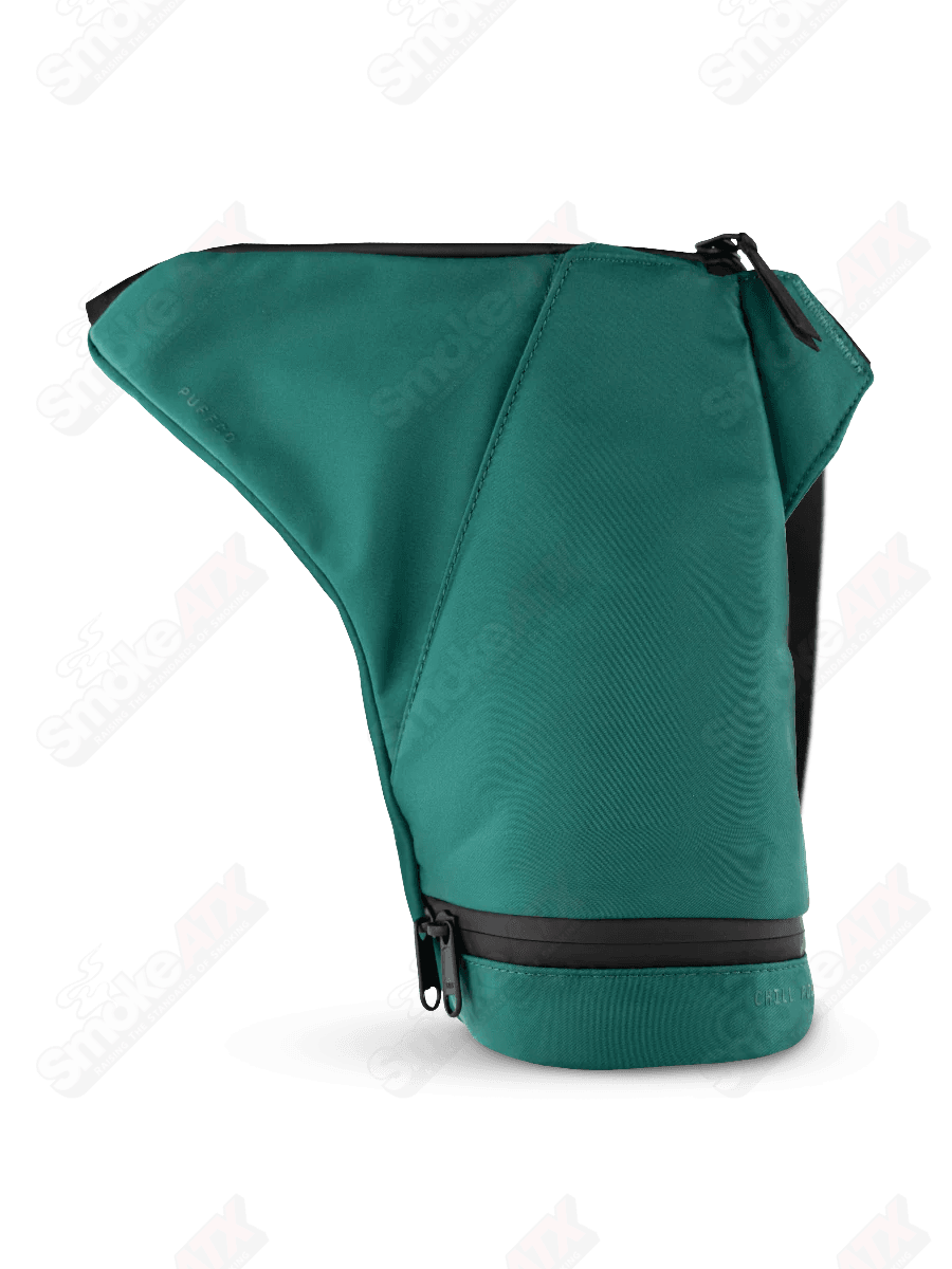 Emerald Puffco Peak Travel Journey Bag - Smoke ATX