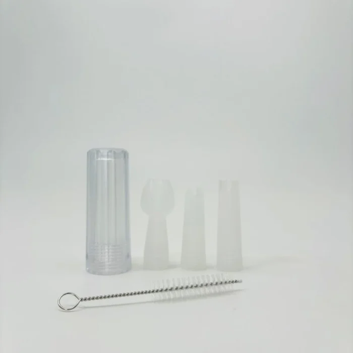 Silver Special Blue .25 Cream Dispenser