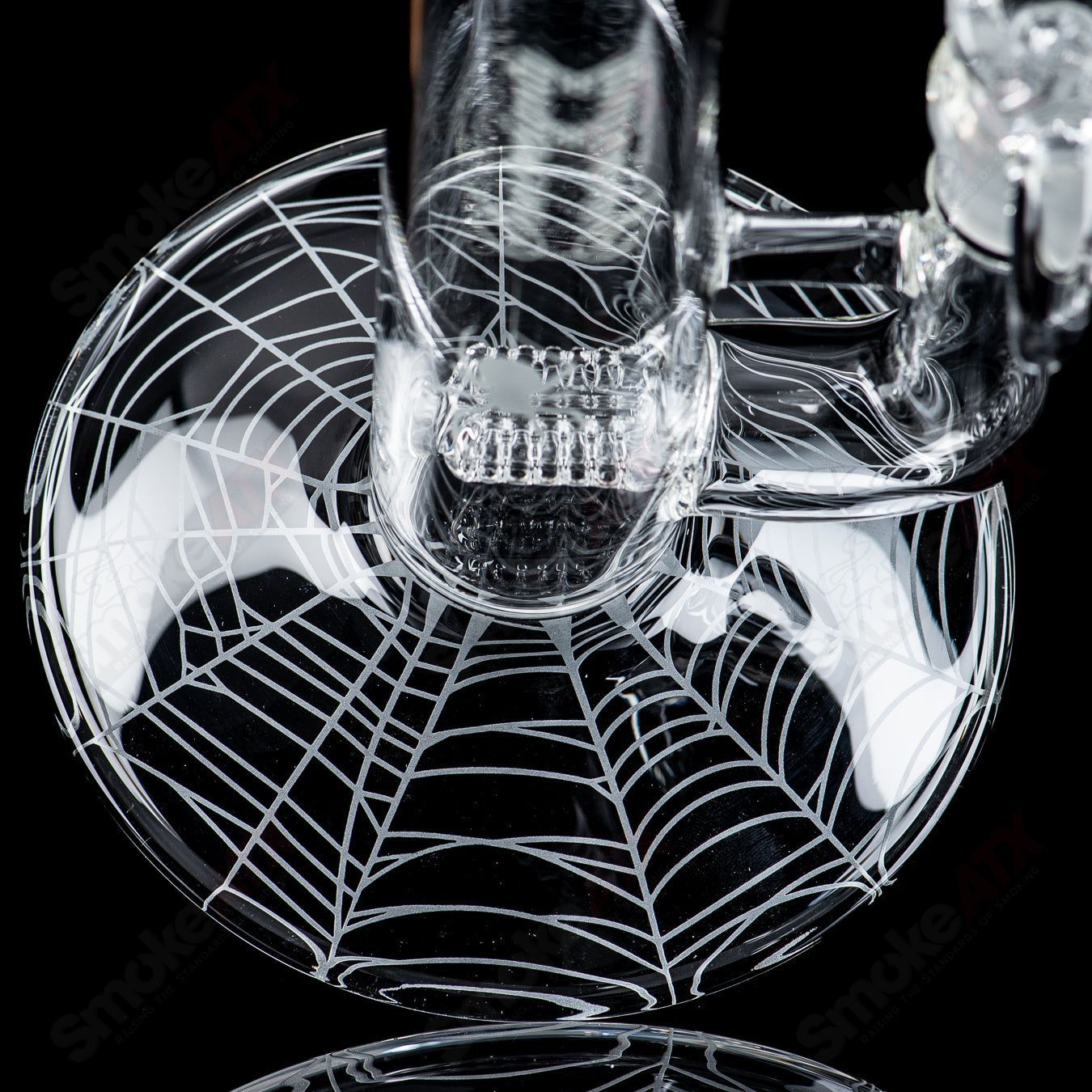 44x4 3line Clear w/ Halloween/Bloodshed pattern Sovereignty - Smoke ATX 