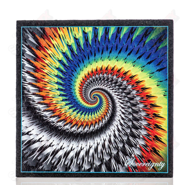 Mood Mat Rainbow Square LE /250 Sovereignty - Smoke ATX