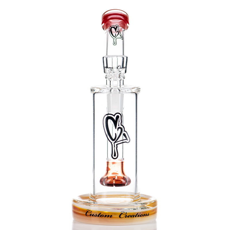 #3 Color 50mm Showerhead Bubbler C2