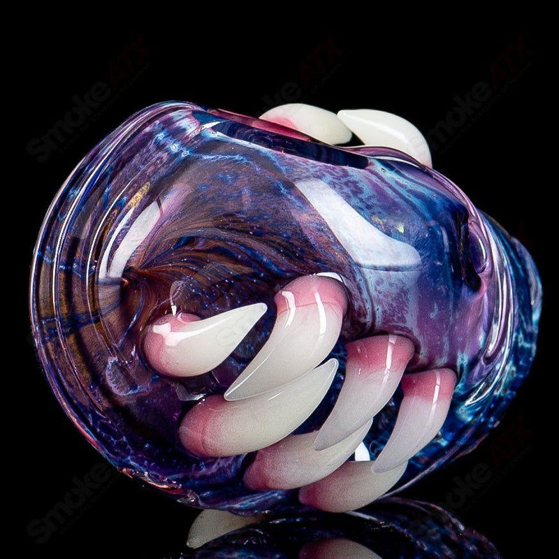 Dry Pipe by Nobody Glass x SALT - Smoke ATX 