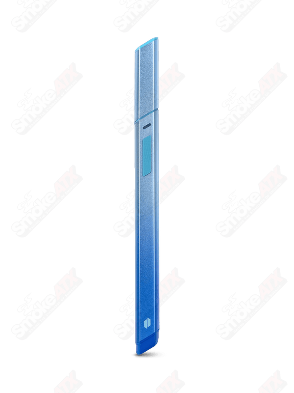 Paradise Blue Hot Knife Loading Tool Puffco - Smoke ATX 