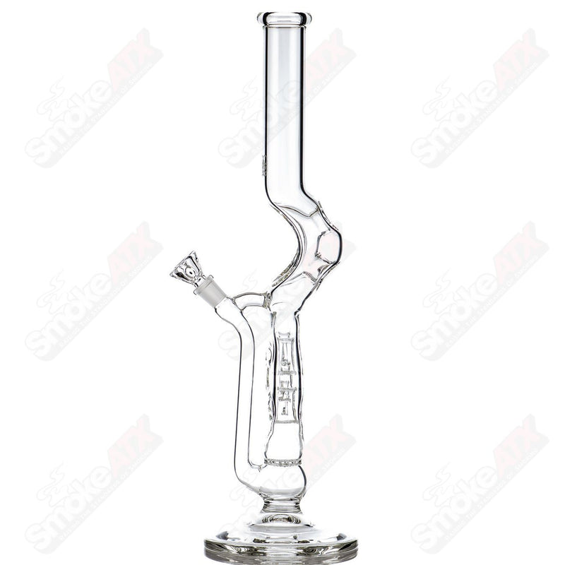 Swiss Perc Full-Size Classic w/ Double Donut Swoop (1/2024) - Smoke ATX