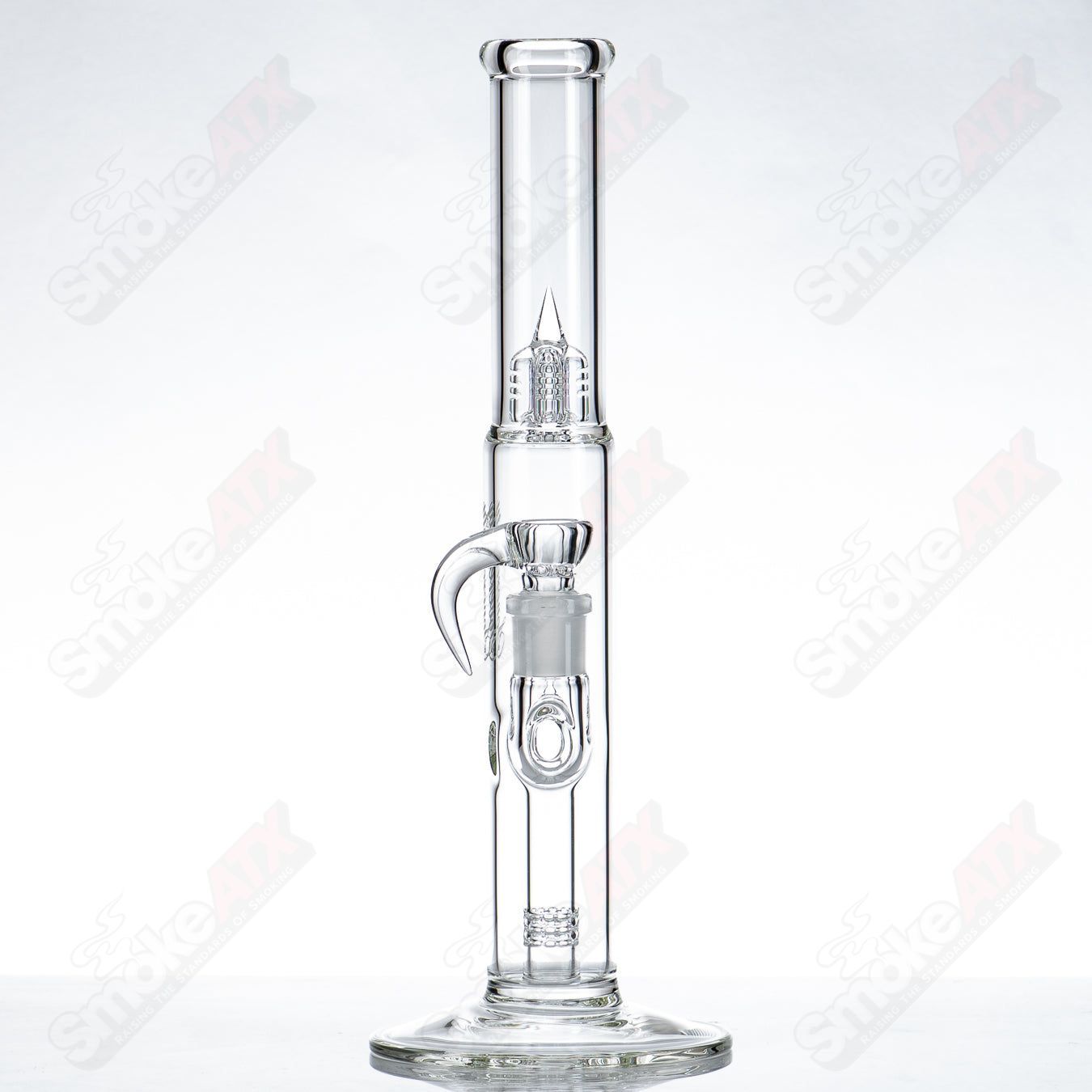 Pawn Fixed 360 Clear Sovereignty - Smoke ATX 