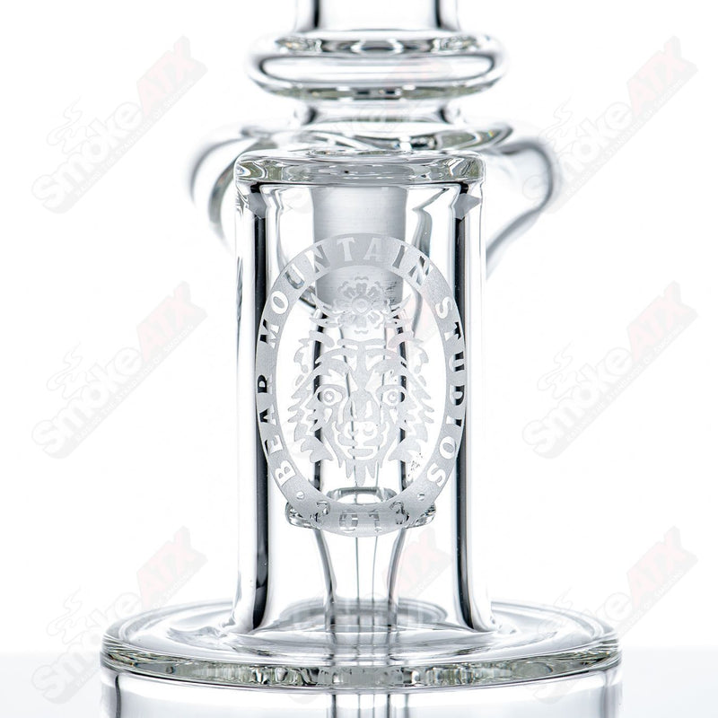 10mm Mini Double Diffused RBR by Bear Mountain Studios - Smoke ATX 