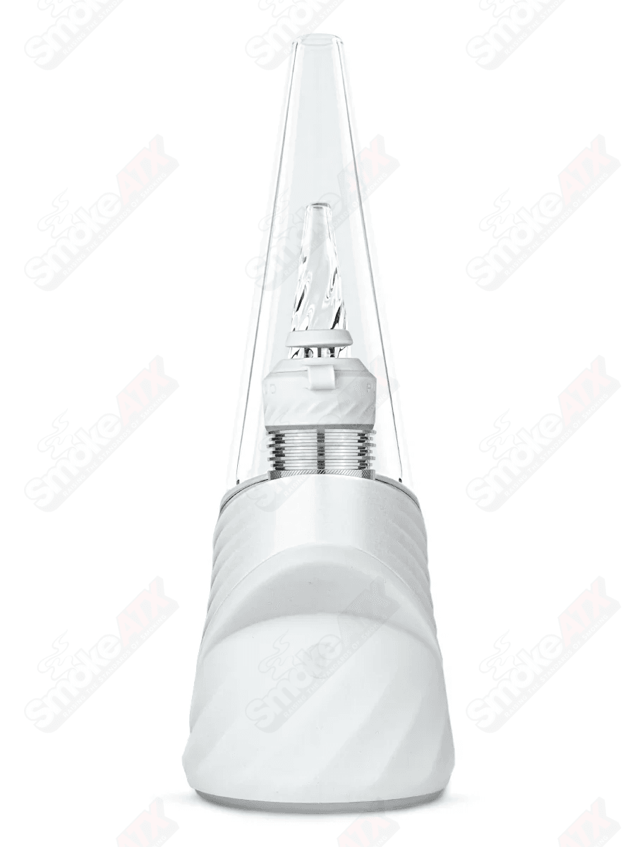 Pearl White Peak Pro 3DXL Puffco - Smoke ATX 