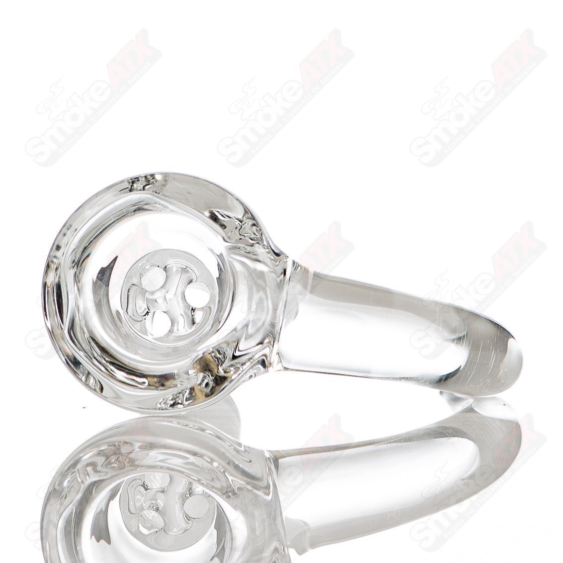 Clear Econoline Sovereignty Glass - Smoke ATX