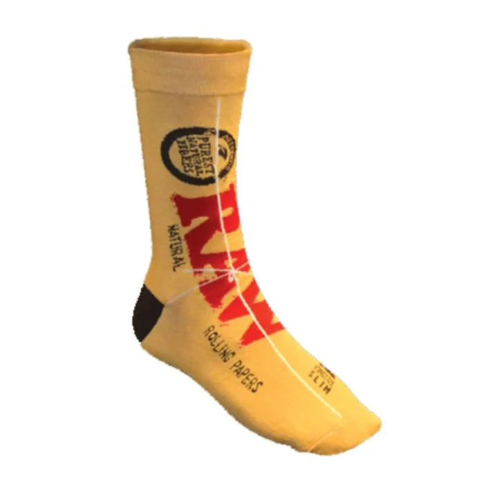 Classic Socks Sz  US 10-13 RAW