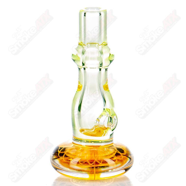 Ion Puffco Joystick by Gatez Glass - Smoke ATX 