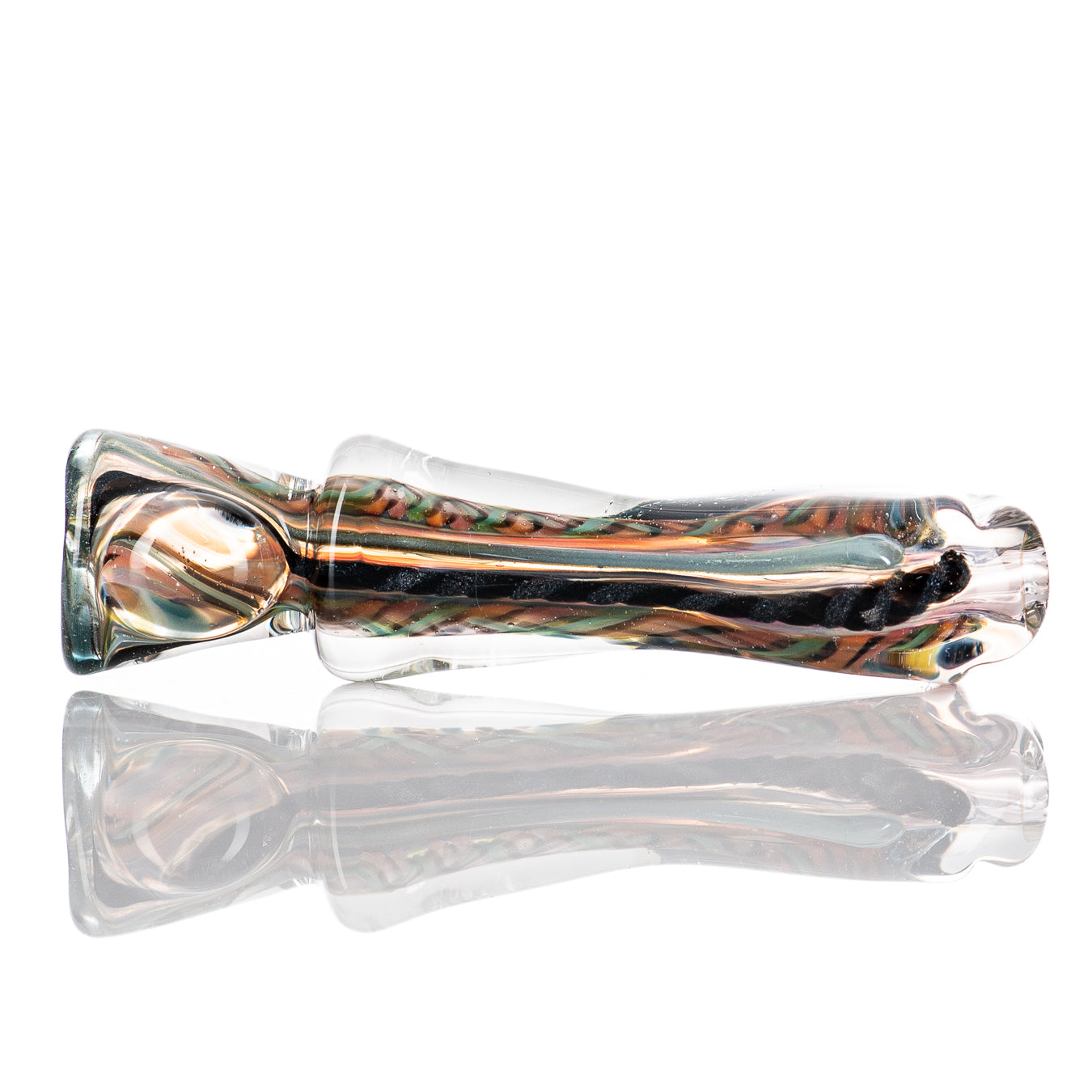 # 2 Lg ISO Bat Chillum by Molten