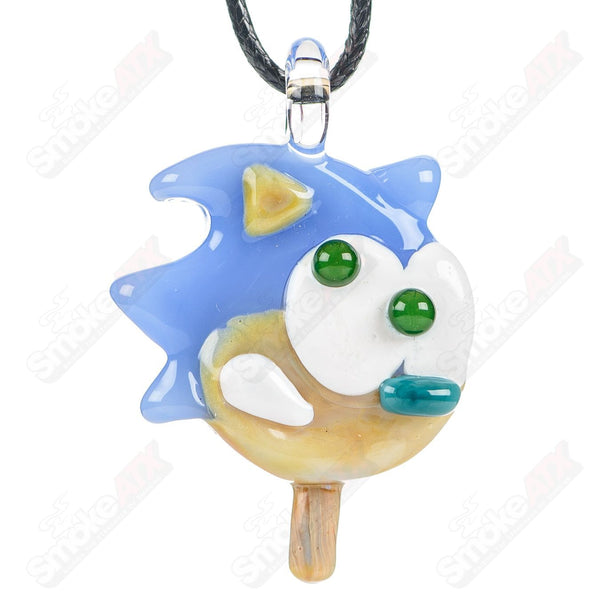 Sonic Character Pop Pendant Renee Patula - Smoke ATX