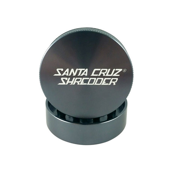 SANTA CRUZ SHREDDER 2 PIECE LARGE - Smoke ATX