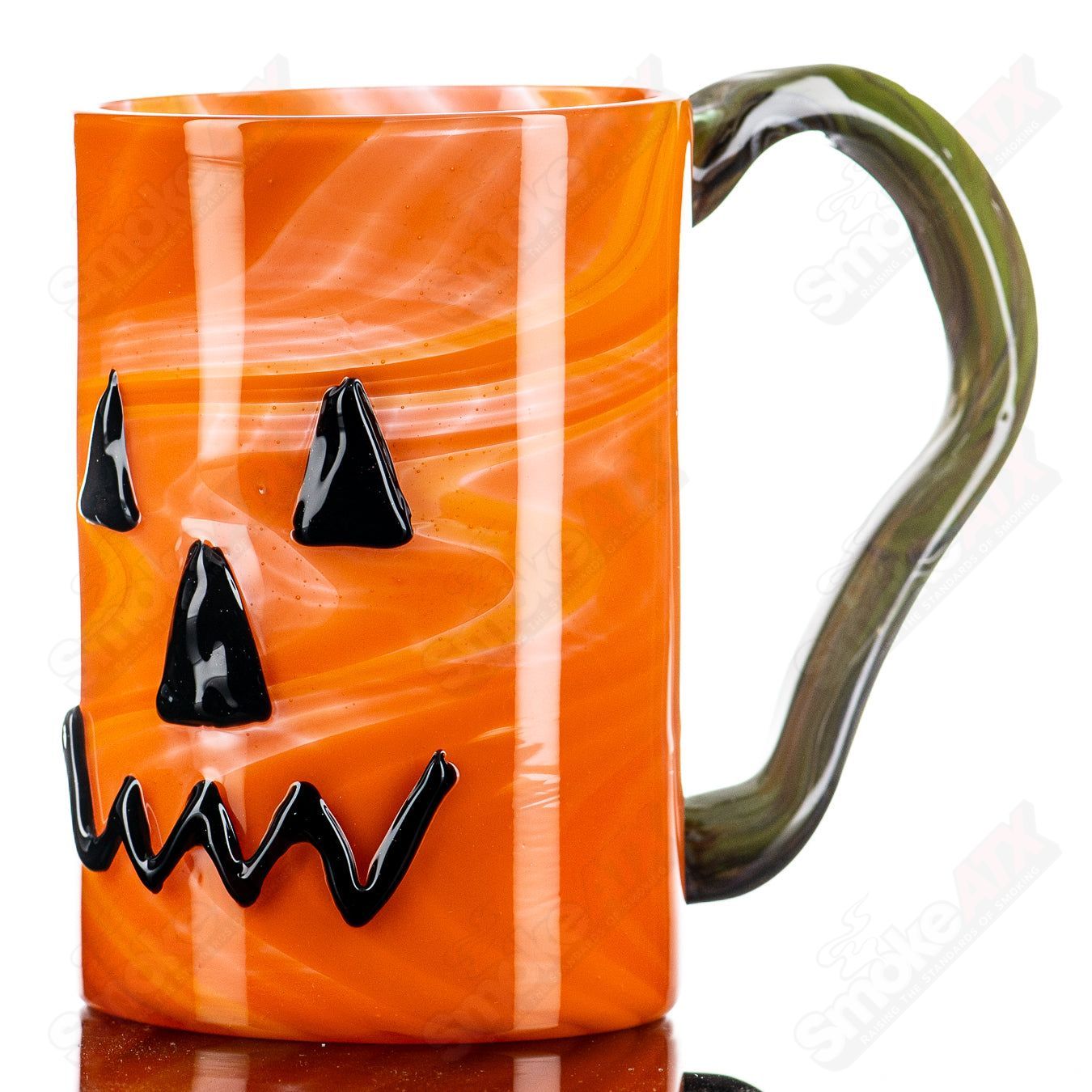 Jack O Lantern Cup by Stoney Chicken