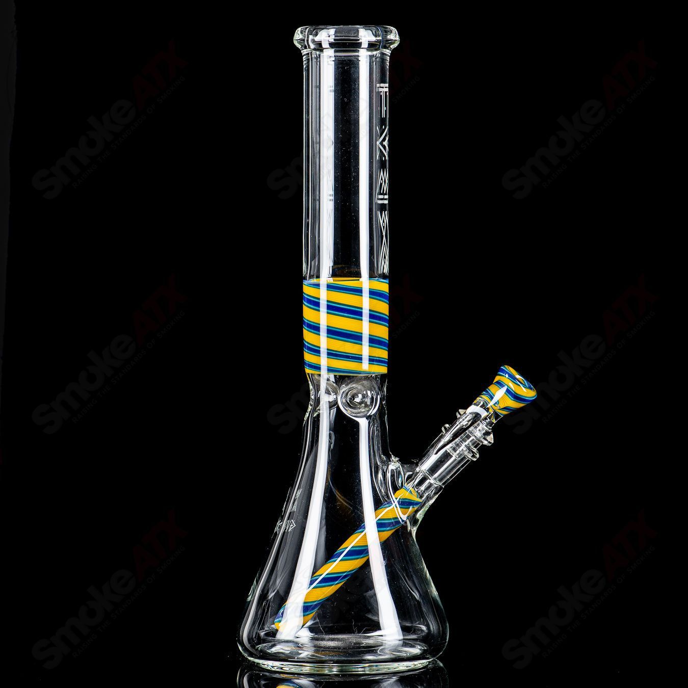 #1 Wig Wag Beaker Gurk - Smoke ATX 