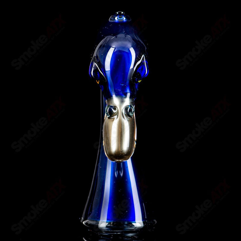Flamingo Puffco Dry Top Burtoni Glass