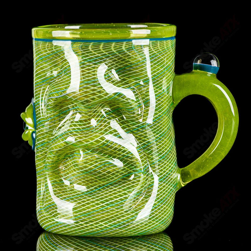 Mug by Dosa x Salt Glass - Smoke ATX