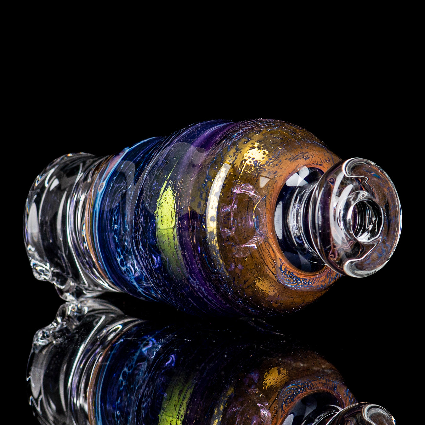 #13 Puffco Wet Top by Nobody Glass