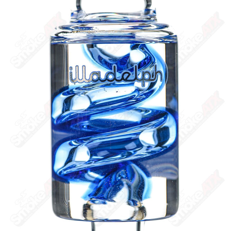 Ben Danklin (Sea Blue) Glycerin Coil Illadelph - Smoke ATX