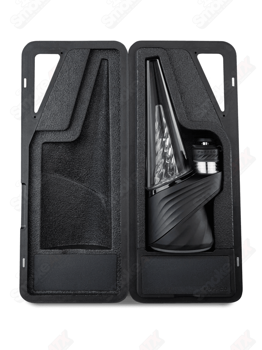 Onyx Black Peak Pro 3DXL Puffco - Smoke ATX 