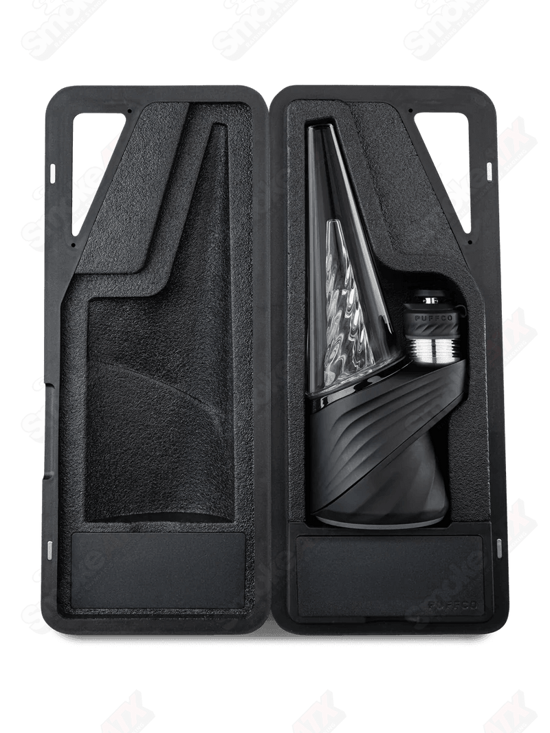 Onyx Black Peak Pro 3DXL Puffco - Smoke ATX 