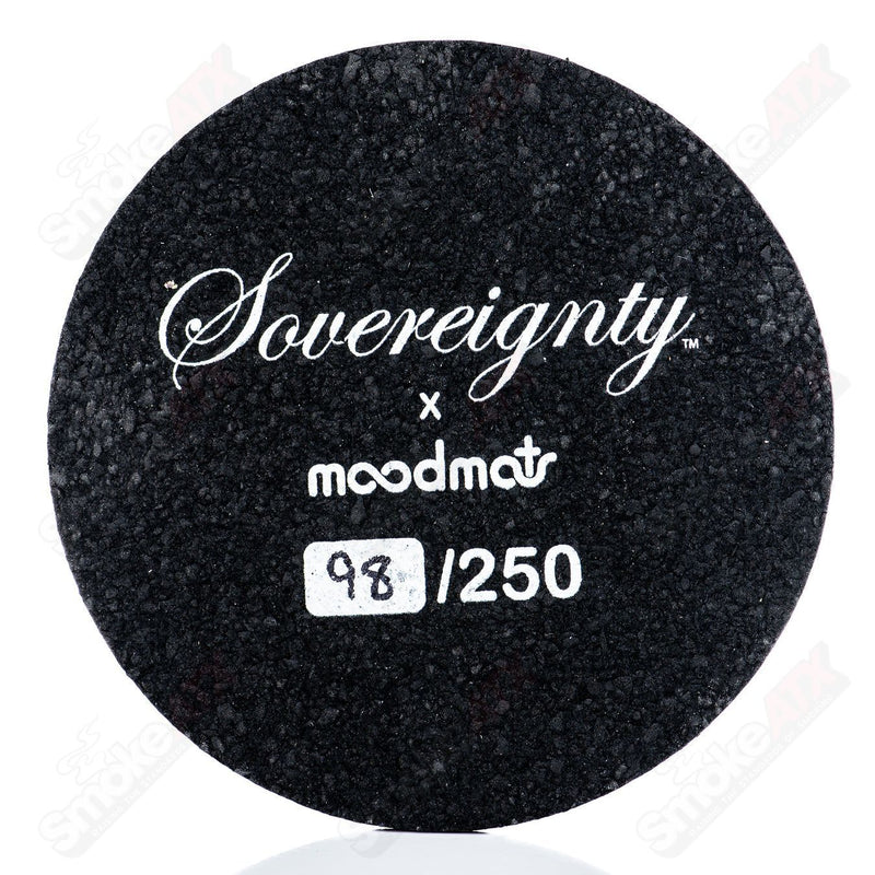 Mood Mat Purple Bowtie Circle LE /250 Sovereignty - Smoke ATX