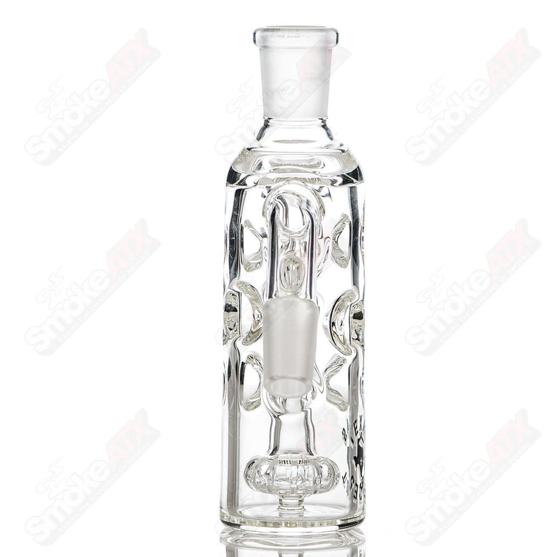 14/45 38mm Showerhead Ash Catcher Texas Tubes - Smoke ATX