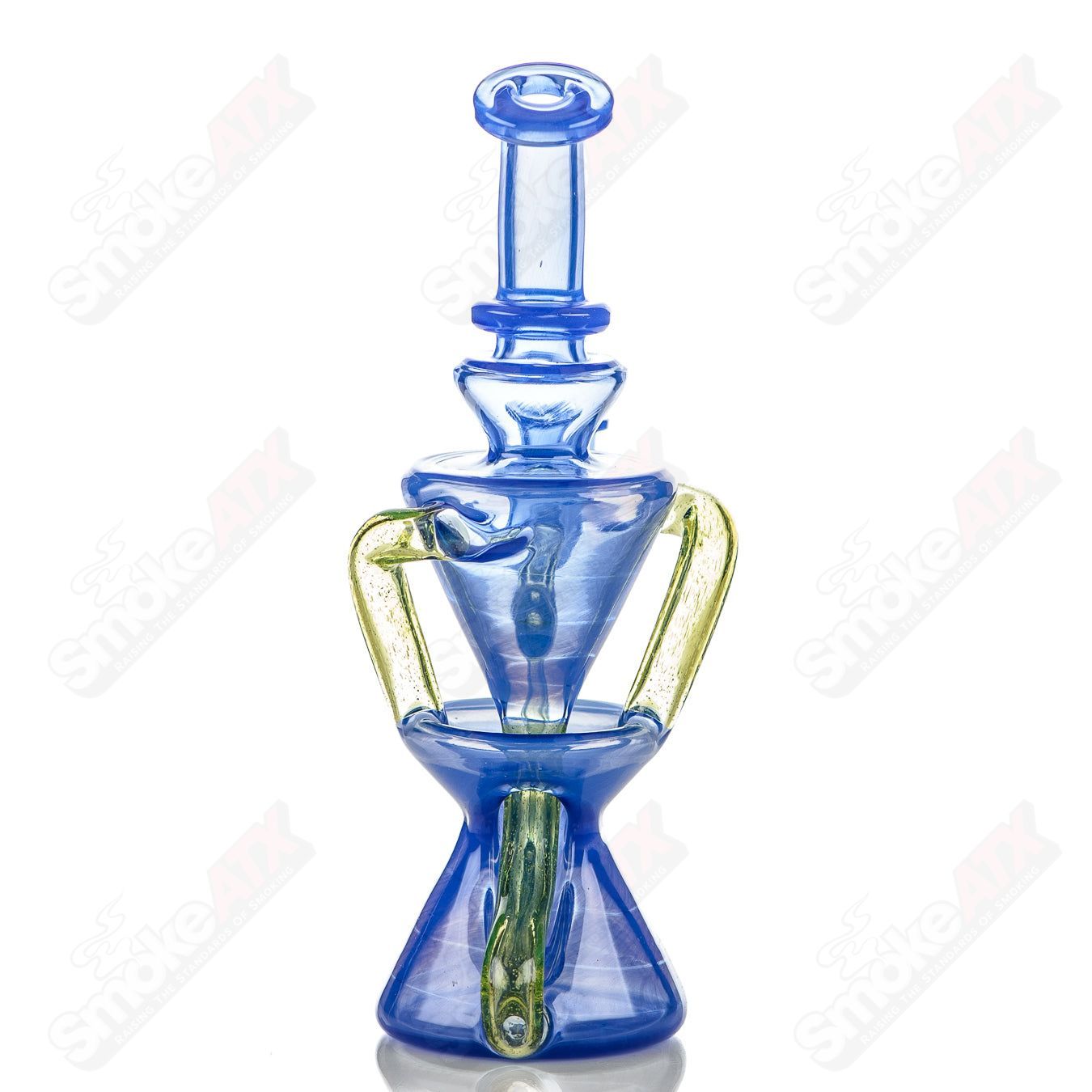 #1 Mini CFL Recycler Captn Chronic - Smoke ATX