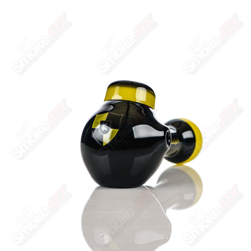 Multi Hole Spoon (Black/Yellow) Illadelph - Smoke ATX