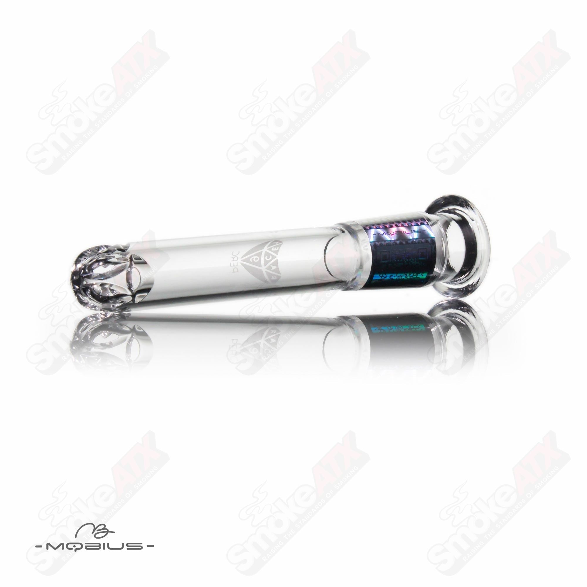 Facet 6.5in Mobius Downstem - Smoke ATX