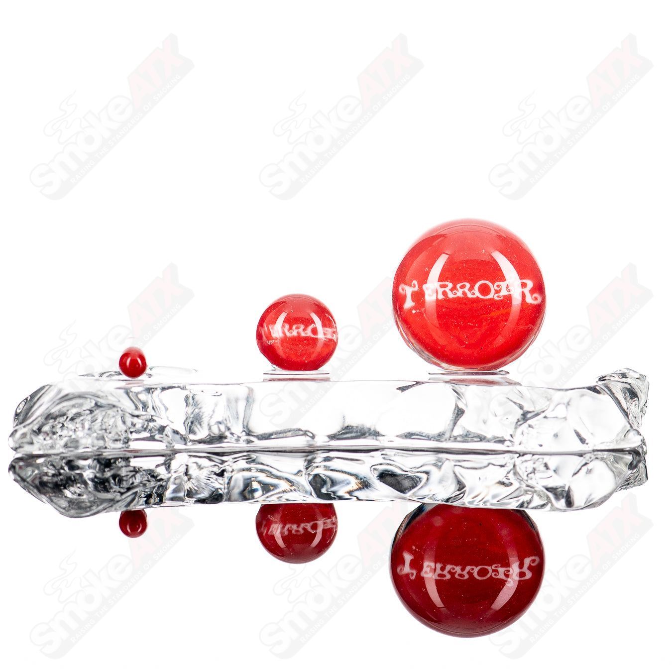 Faceted Marble Set Terroir - Smoke ATX