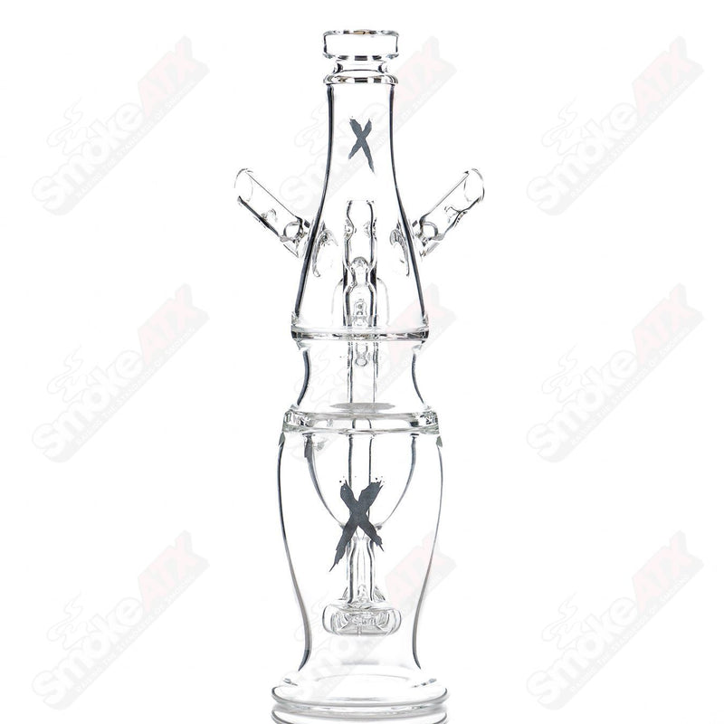 Clear Apex Incycler RAM Robert Mickelson Glass - Smoke ATX