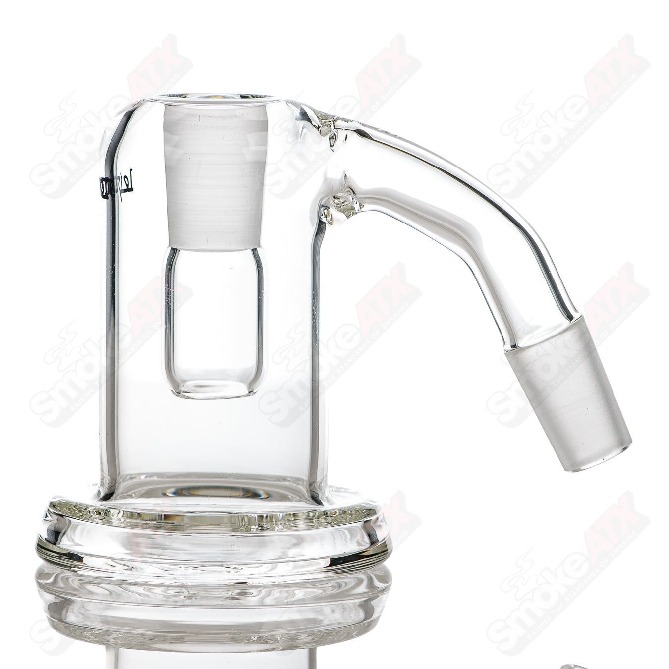 14/45 Drycatcher (Classic Logo) Leisure Glass - Smoke ATX