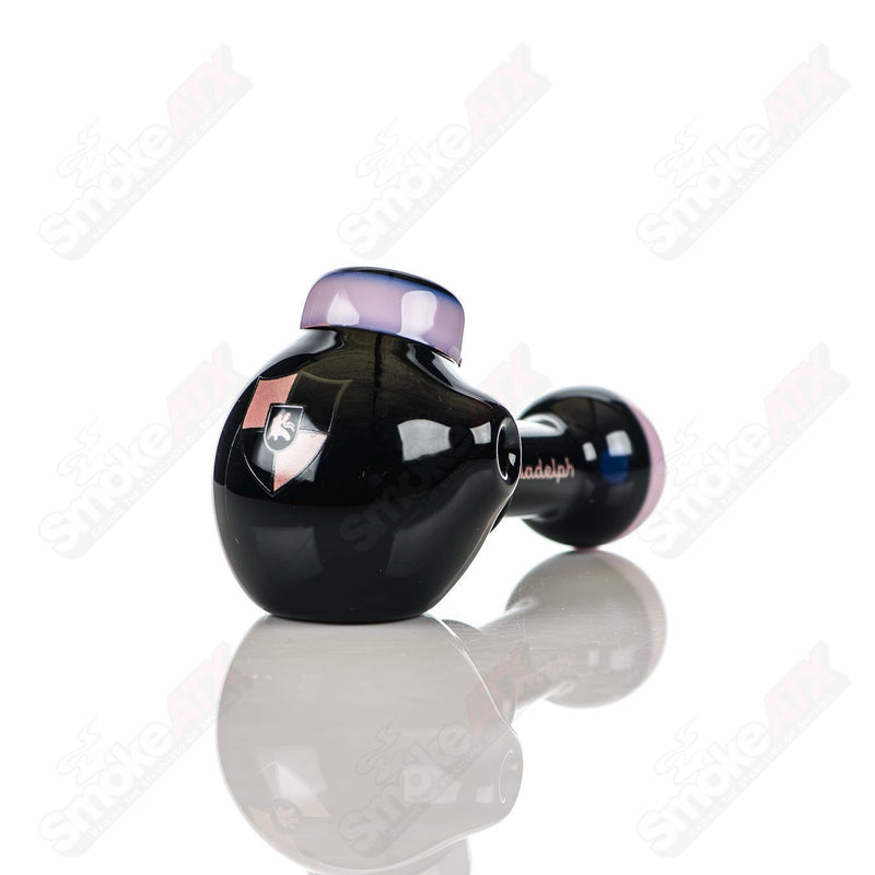 Multi Hole Spoon (Black/Milky Pink) Illadelph - Smoke ATX