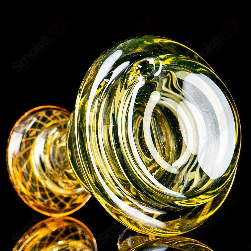 Citrine Puffco Dry Top by Gatez Glass - Smoke ATX 