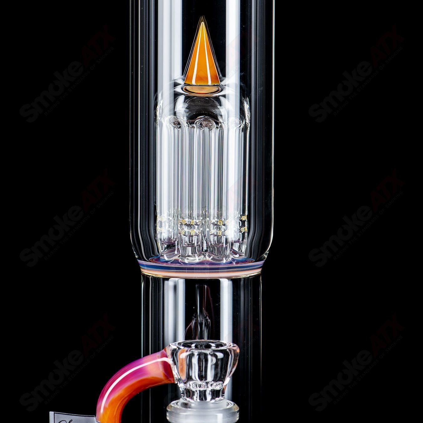 Partial Accent 8 Arm DG Stemline Sovereignty - Smoke ATX