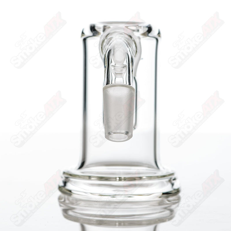 14/45 Drycatcher (Calligraphy Logo) Leisure Glass - Smoke ATX