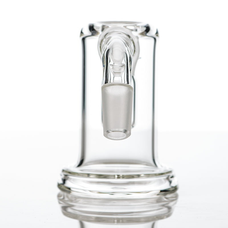 14/45 Drycatcher (Calligraphy Logo) Leisure Glass - Smoke ATX