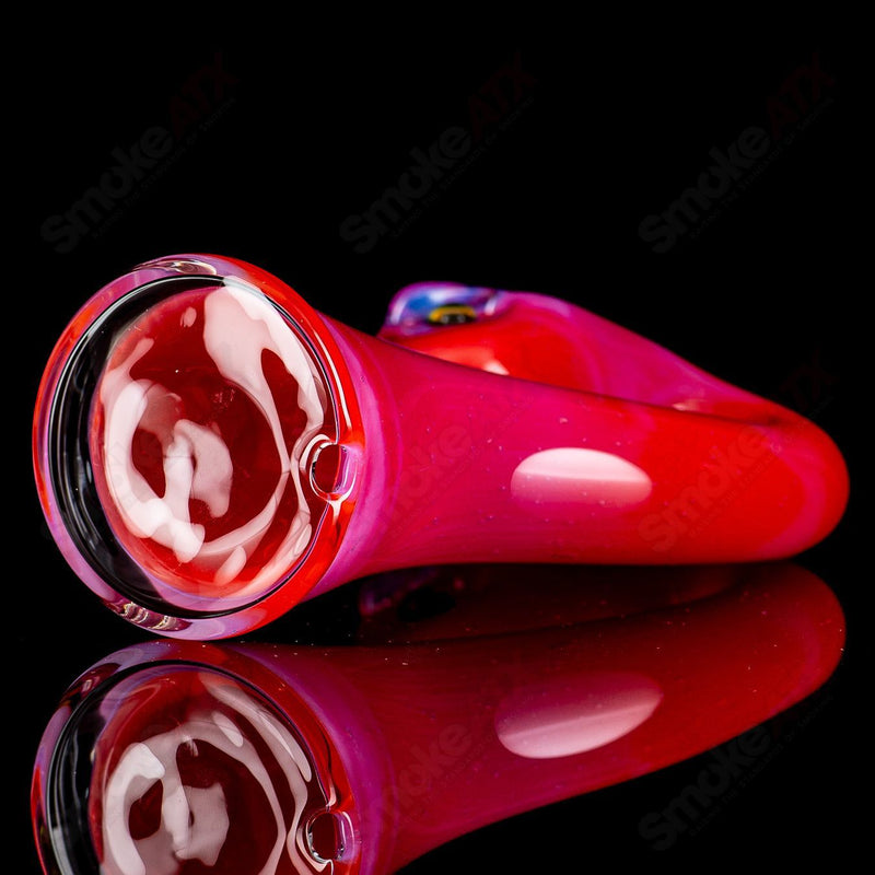 Flamingo Puffco Dry Top Burtoni Glass