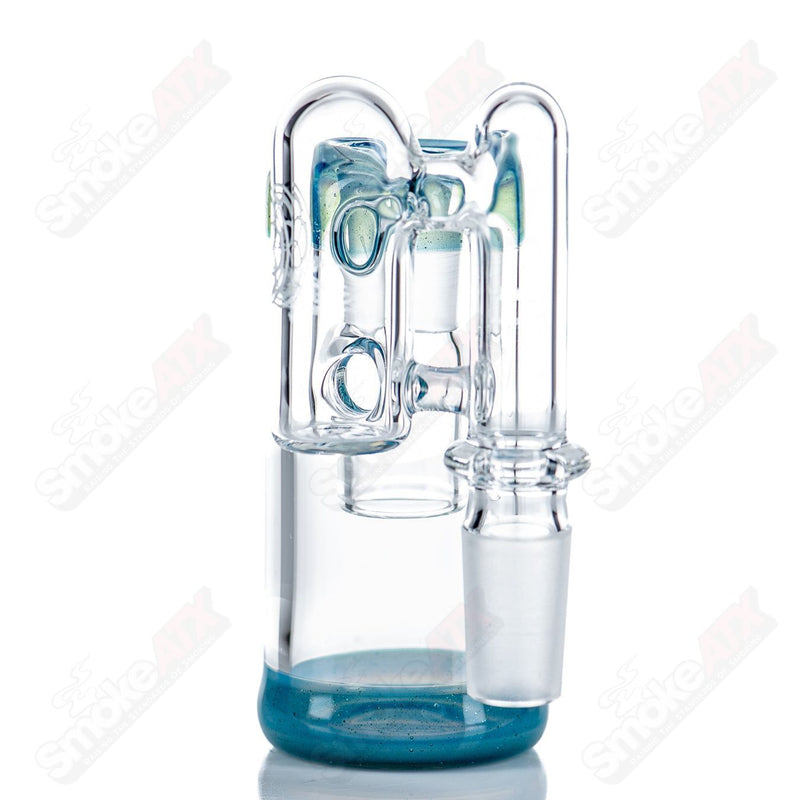 14mm (BSG) Dry Catch by SOL Glassworks - Smoke ATX