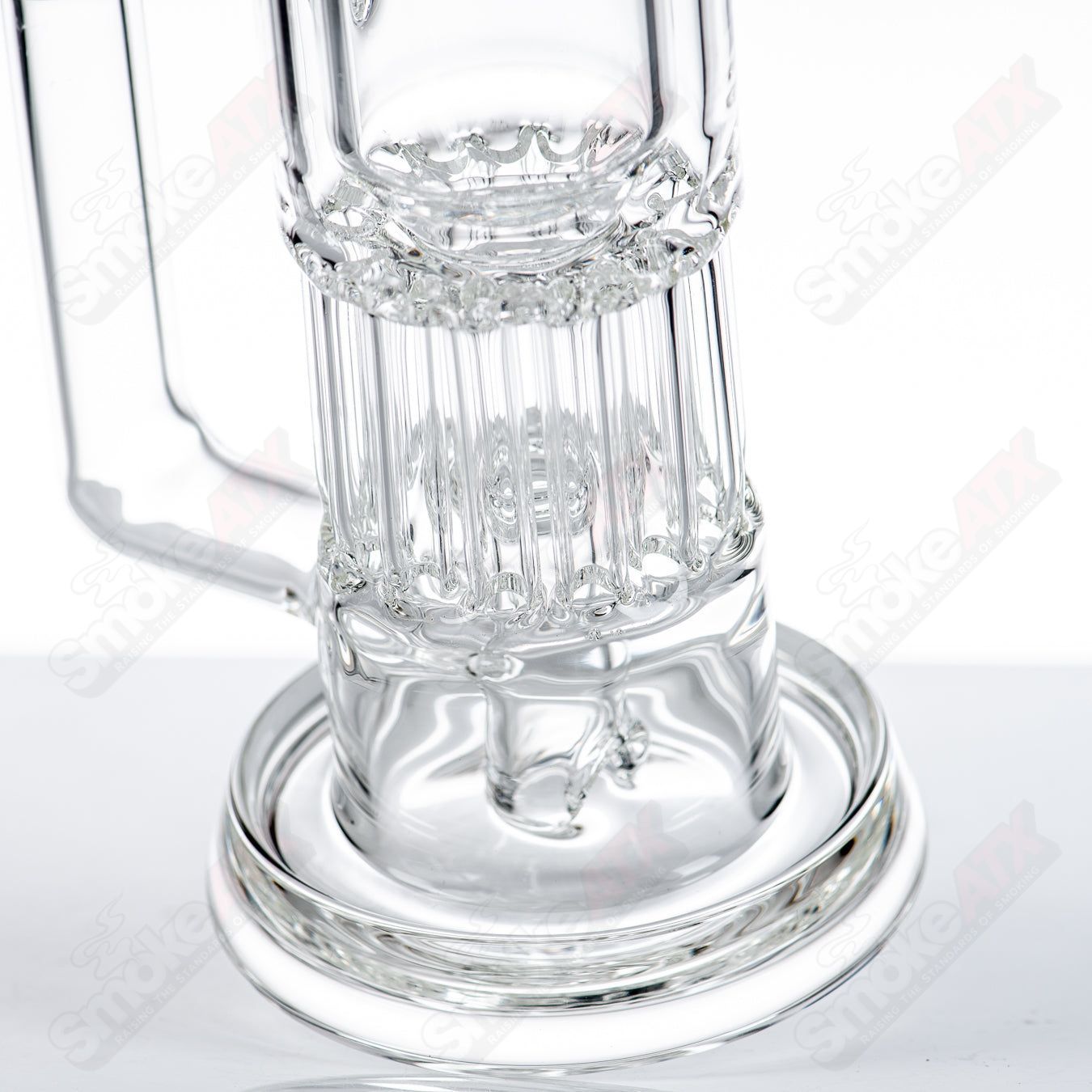 Pillar Incycler Leisure Glass - Smoke ATX 
