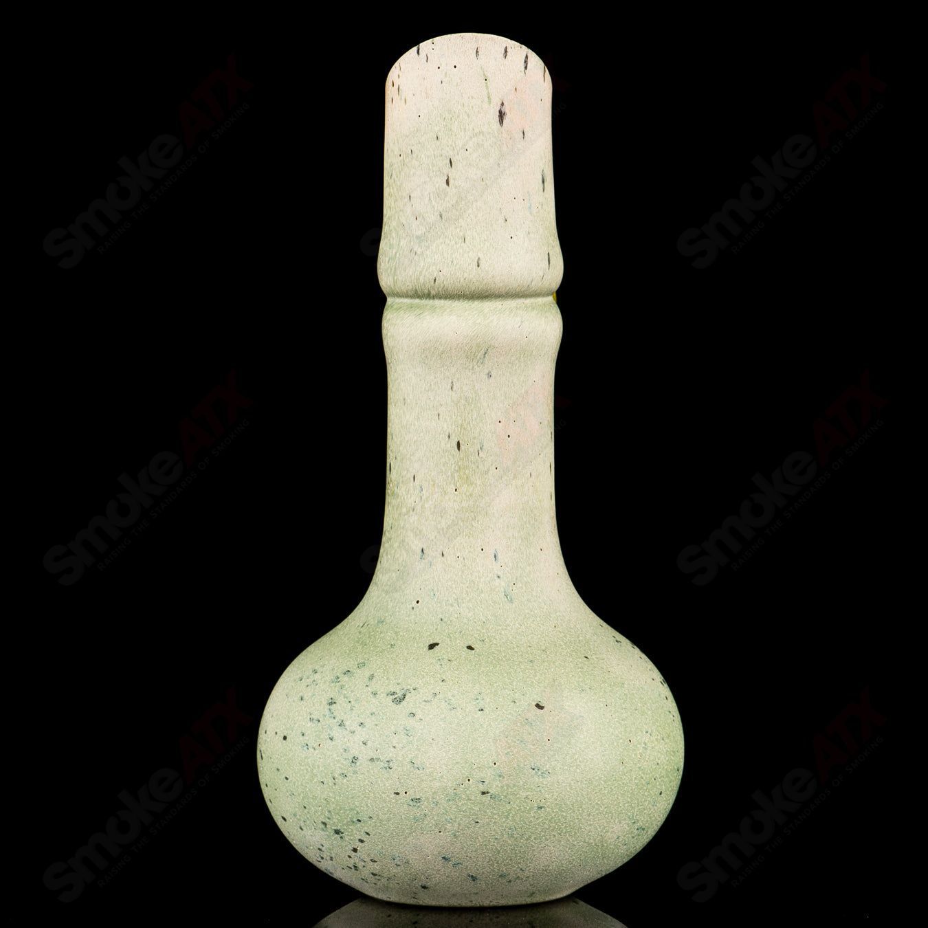 Bamboo & Coconut Sake Set by Don Chile Ortega - Smoke ATX