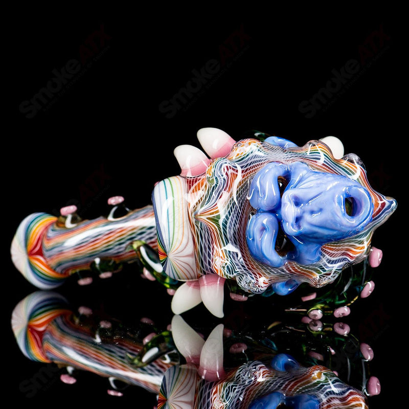 Wooklock by SALT x Blu Sun x Future Glass - Smoke ATX 