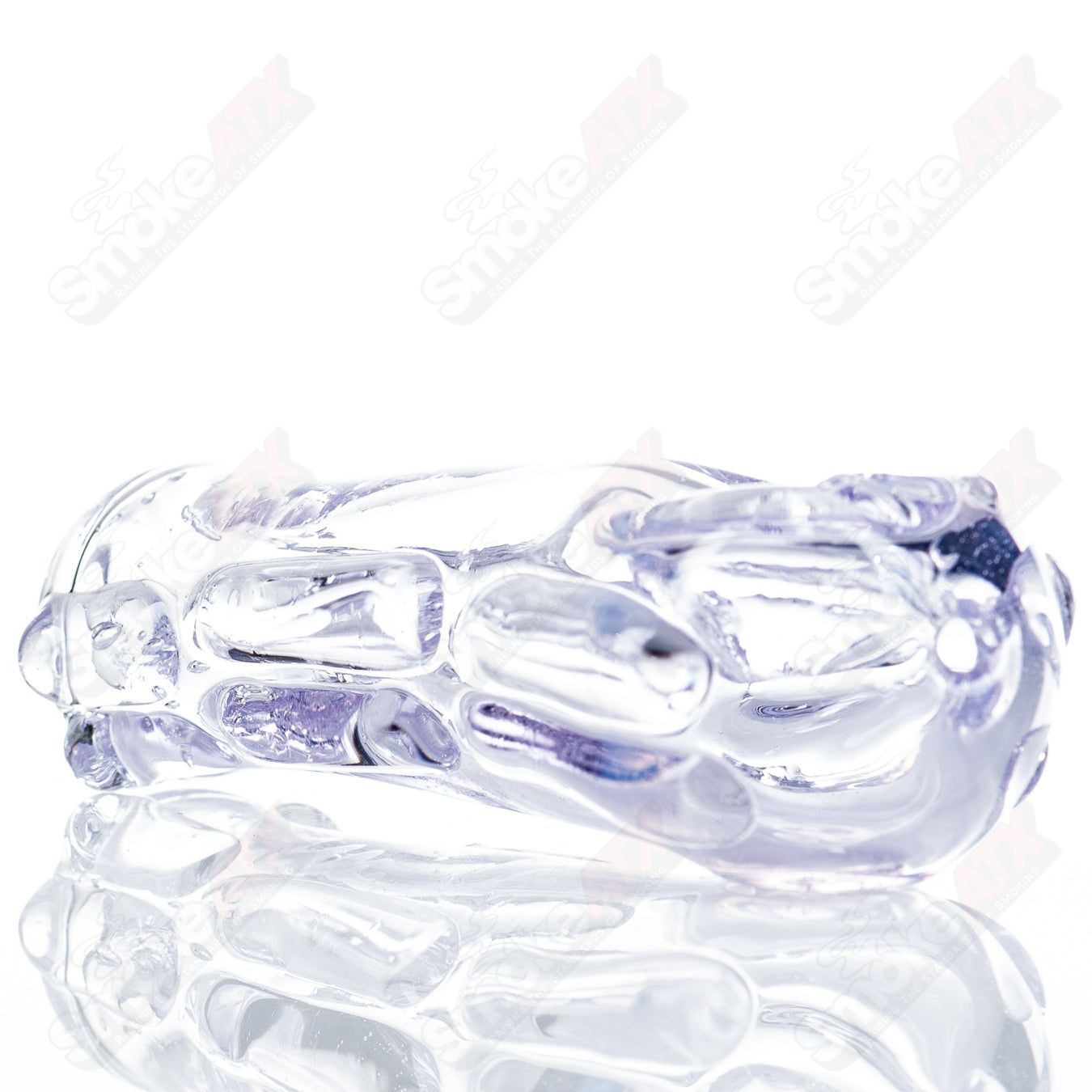 #109 Spoon Glass by Nobody - Smoke ATX 