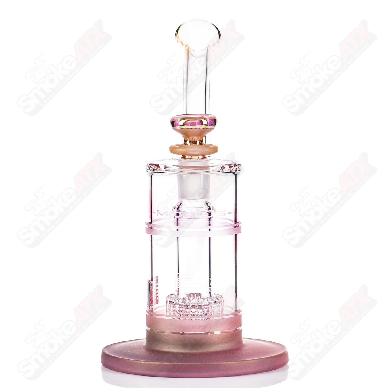 #1 Ion Matrix V1 Hybrid Series Mobius - Smoke ATX 