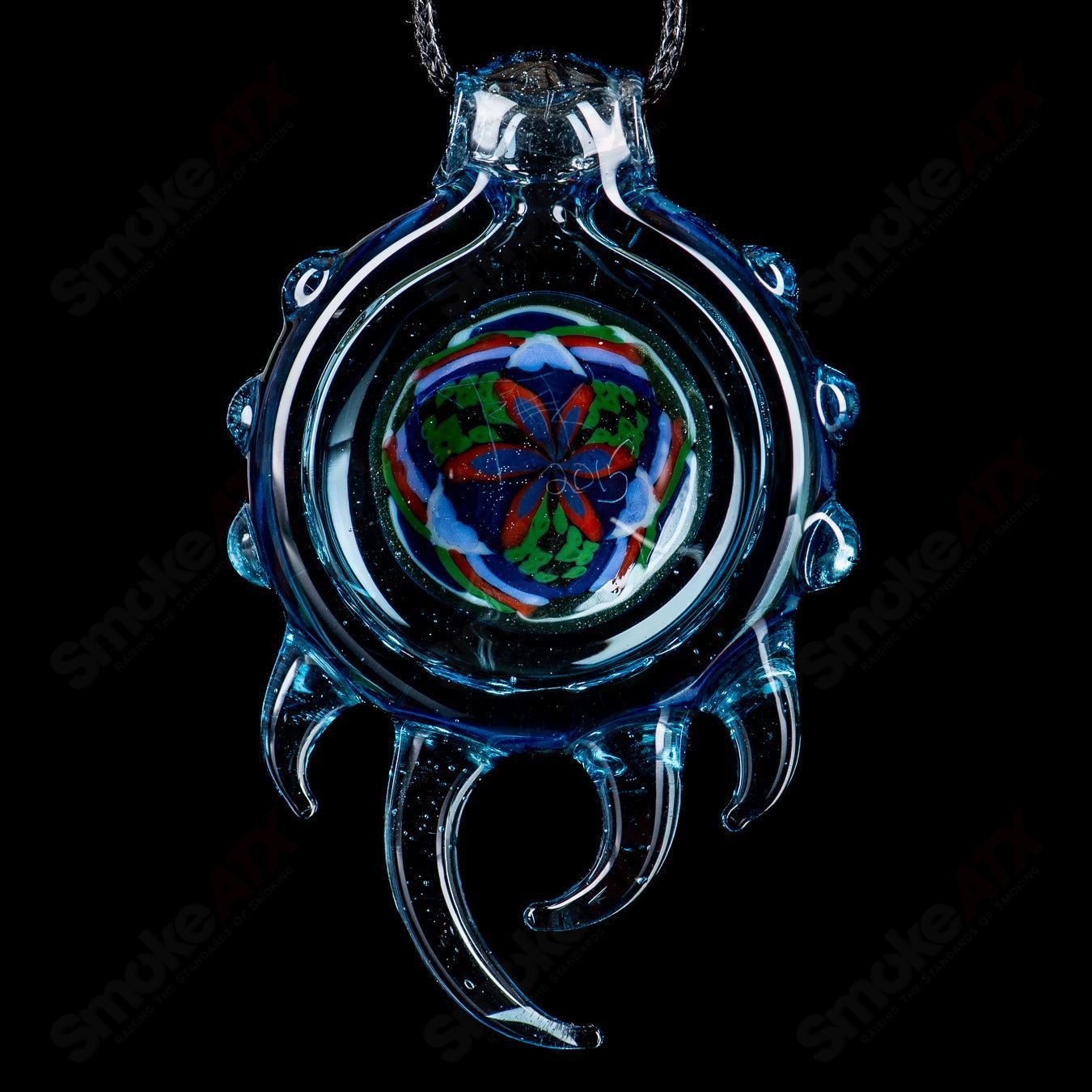 Fillacello Pendant Freeek Glass - Smoke ATX