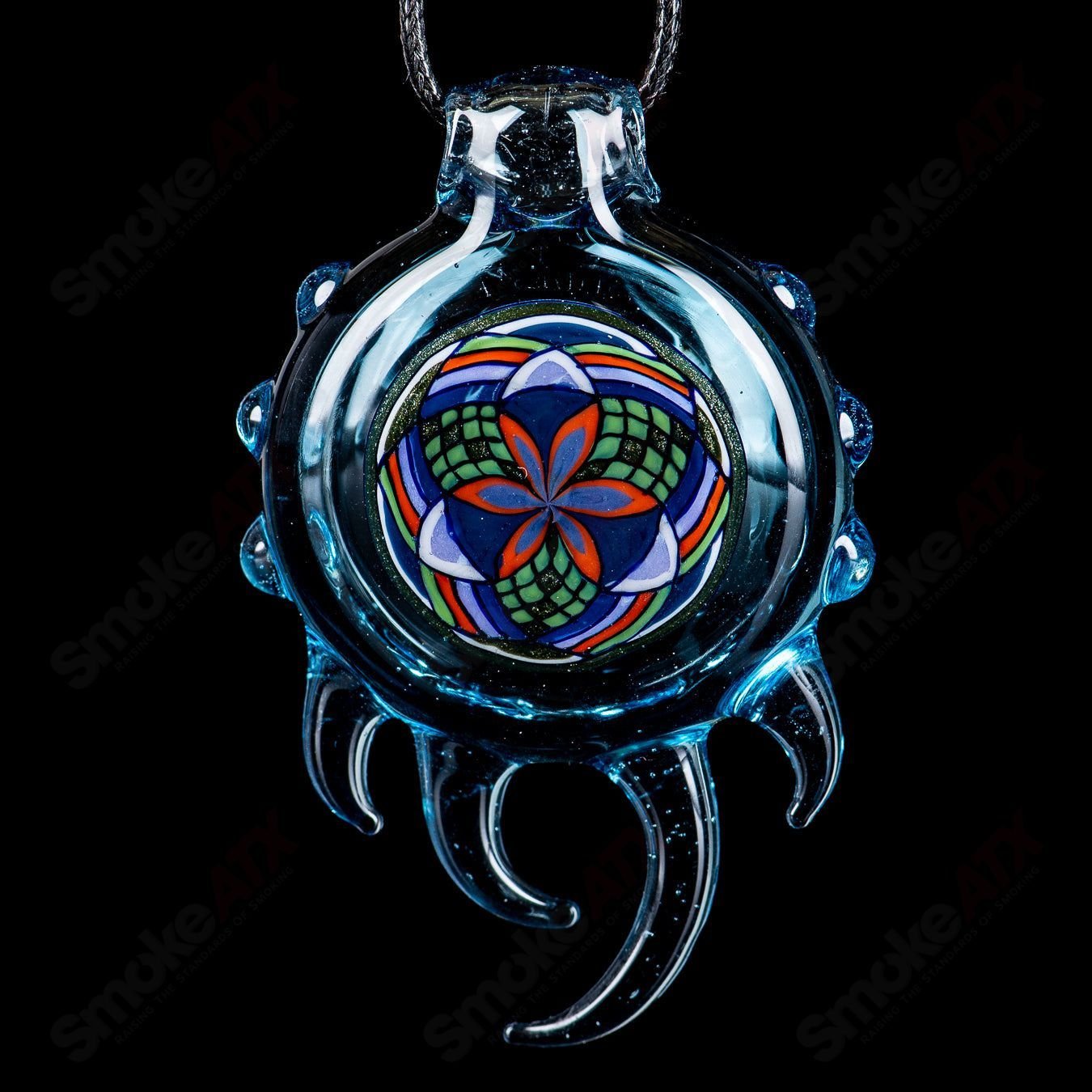 Fillacello Pendant Freeek Glass - Smoke ATX