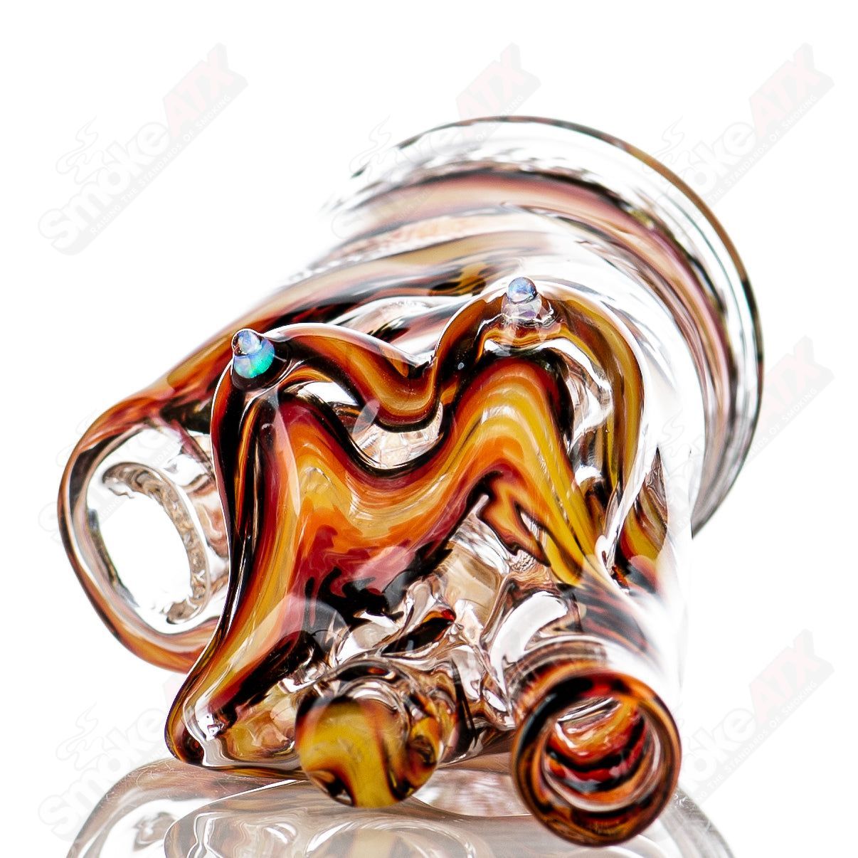 Fire Lady Carpenter x ZAM - Smoke ATX