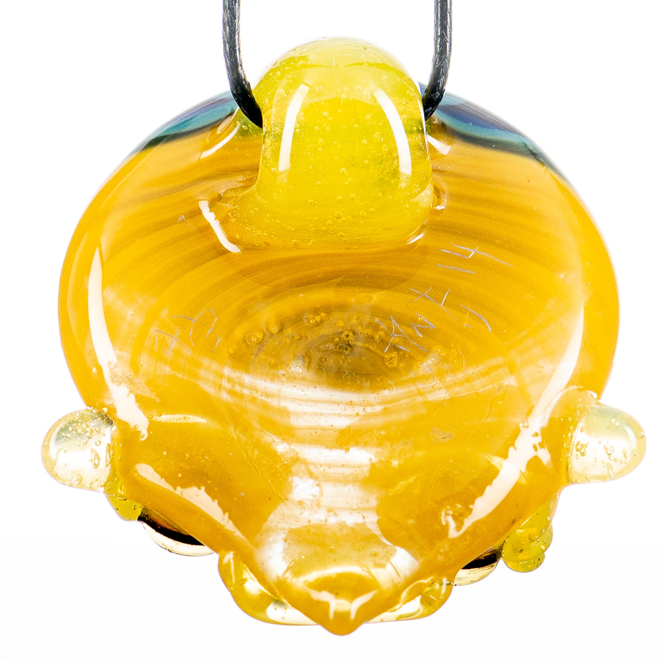 Dot Stack Alien Pendant Joe P x Tyme